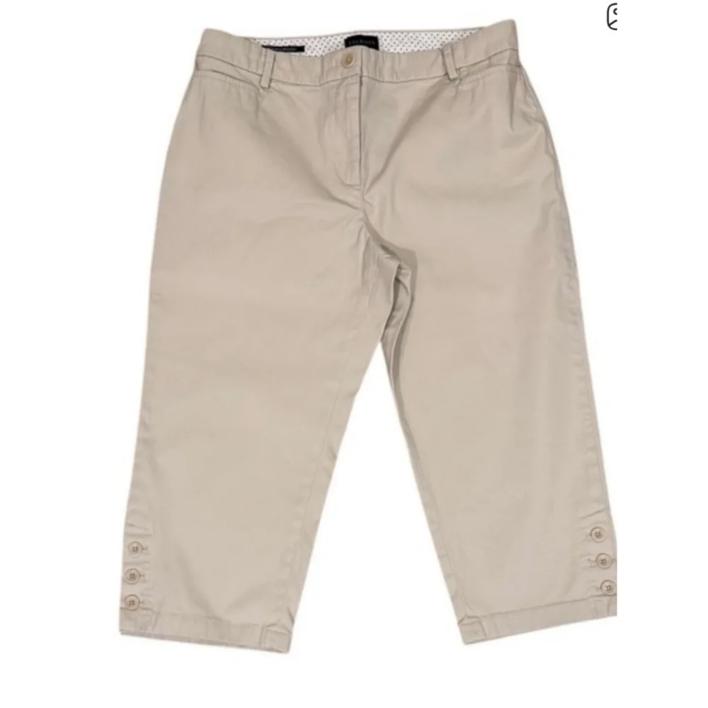 Talbots light khaki